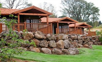 Gonen Holiday Village - Lodge Esterno foto
